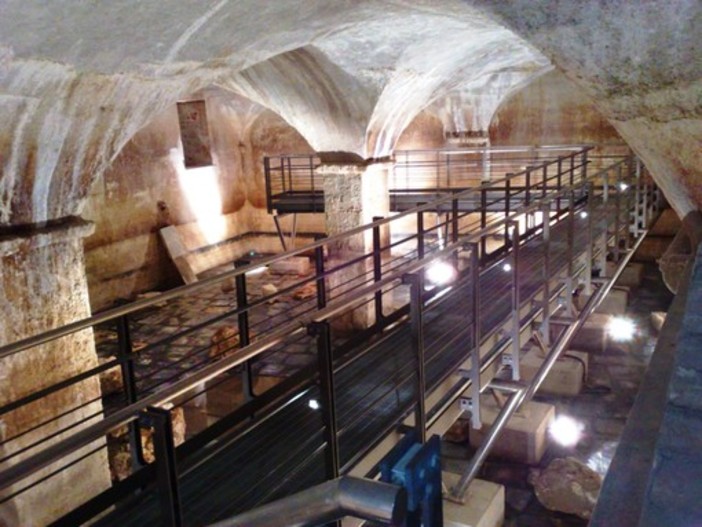 Domenica visite guidate al Castel Govone di Finale Ligure