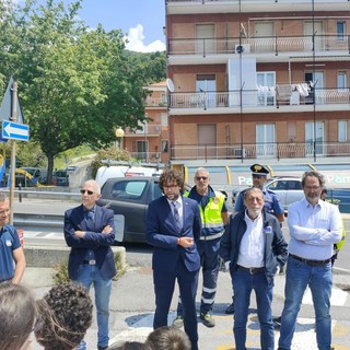 Cambiamenti climatici, coscienza e sicurezza. A Stella con Fondazione Cima via al programma europeo "I-CHANGE, io cambio"