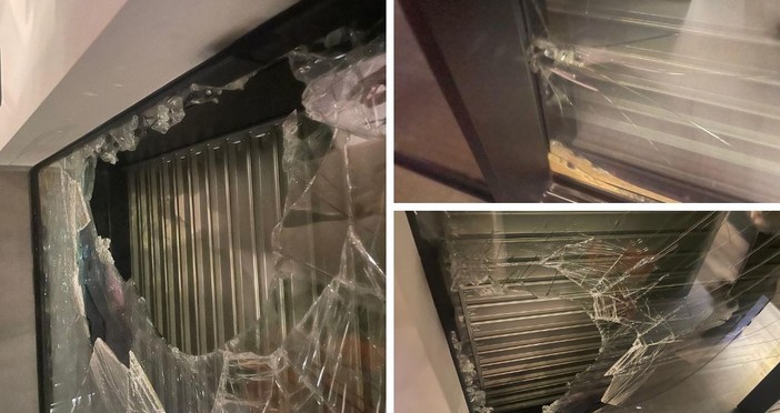 Tentato furto in una villa di Leca d'Albenga: ladri in fuga grazie all'allarme con fumogeni Tentato furto in una villa di Leca d'Albenga: ladri in fuga grazie all'allarme con fumogeni