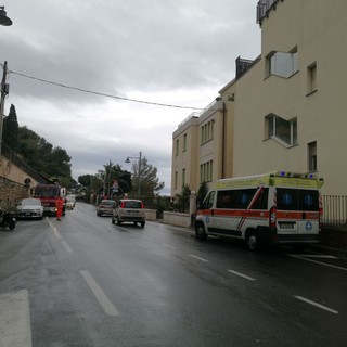 Alassio, puzza di gas in via Giancardi: scatta l'allarme