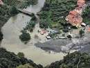 Frana di Ellera, il Sindaco ordina ai titolari dell'ex cava di rimuovere il materiale che ostruisce parzialmente il Sansobbia Frana di Ellera, il Sindaco ordina ai titolari dell'ex cava di rimuovere il materiale che ostruisce parzialmente il Sansobbia