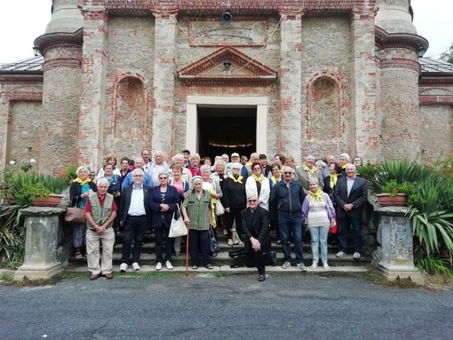 Millesimo, grande partecipazione alla giornata regionale di Federpensionati Liguria Millesimo, grande partecipazione alla giornata regionale di Federpensionati Liguria