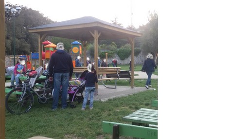 Albissola Marina, boom di presenze nel nuovo Parco Faraggiana