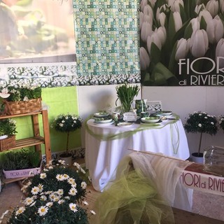 Tutto pronto per la nona edizione di Fiori di Riviera a Finalborgo