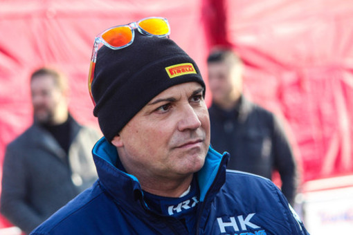 Dal sedile in carbonio alla sedia comunale: la nuova esperienza dell'ex rallysta Florean Dal sedile in carbonio alla sedia comunale: la nuova esperienza dell'ex rallysta Florean