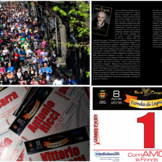 Albenga, al via le iscrizioni per "CorriAMO la fionda!"