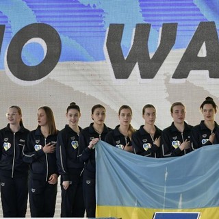 Dal 4 aprile la nazionale ucraina di sincro ospite della Rari Nantes Savona Dal 4 aprile la nazionale ucraina di sincro ospite della Rari Nantes Savona
