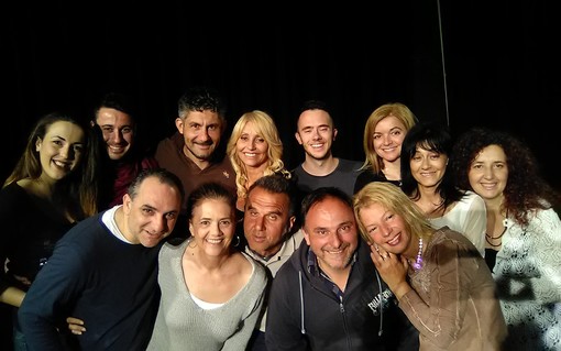 Al teatro Ambra di Albenga lo spettacolto "Sogno di una notte di mezza estate"