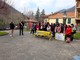 Gli alunni di Pieve di Teco e Pontedassio uniti nei valori della festa della donna: installate le panchine gialle (foto) Gli alunni di Pieve di Teco e Pontedassio uniti nei valori della festa della donna: installate le panchine gialle (foto)