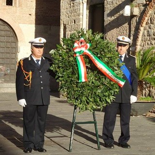 Albenga celebra il 4 novembre, festa delle Forze Armate
