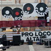 Altare, doppia festa per la pro loco: inaugurazione sede e Festival di San Rocco riconosciuto "Evento Autentico Ligure"