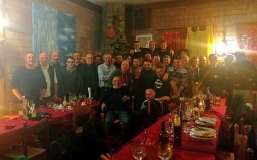 Andora, bilancio di fine anno del gruppo volontari protezione civile