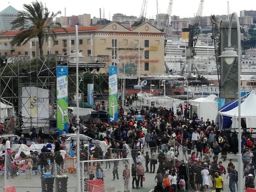Posticipata la Festa dello Sport 2020 al Porto Antico di Genova