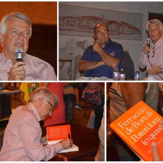 Intervista a Ferruccio De Bortoli, quarant'anni di vita professionale tra giornalismo e 'Poteri Forti (o quasi)'. “E' un mestiere bellissimo, ma disseminato di trappole” (Video)