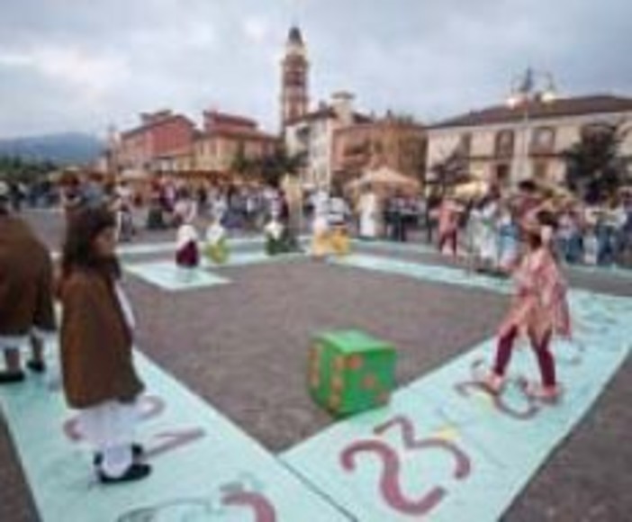 A Cairo "I giochi dell'imperatore"