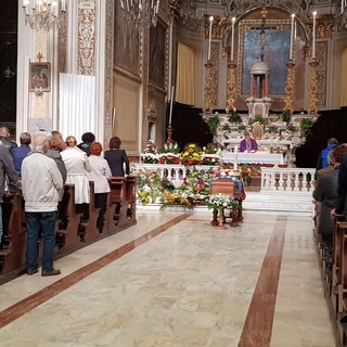 Cairo, l'ultimo saluto a Carlo Pizzorno: "Ha creduto nei giovani e nei valori dello sport" (FOTO)