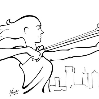 Illustrazione di Mauro Moretti Illustrazione di Mauro Moretti