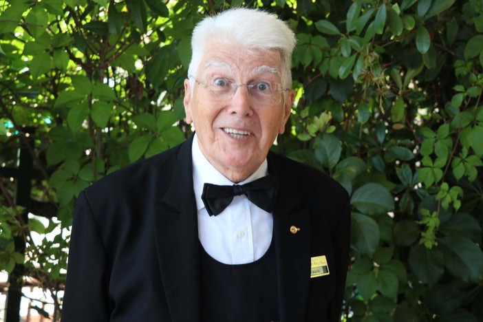 Lutto ad Albenga per la scomparsa di Fausto Carrara: aveva gestito l’hotel ristorante Italia Lutto ad Albenga per la scomparsa di Fausto Carrara: aveva gestito l’hotel ristorante Italia