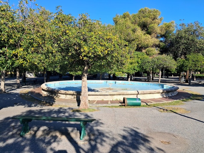 Savona, entro l'anno i bandi per la riqualificazione degli spazi sotto al Priamar e della fontana Savona, entro l'anno i bandi per la riqualificazione degli spazi sotto al Priamar e della fontana