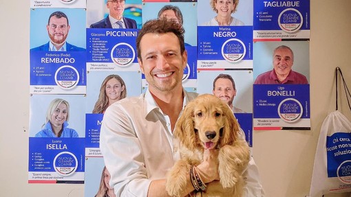 Loano, il consigliere comunale Paganelli non si ricandida: "Priorità al mio lavoro, ma fiducia nella lista Piccinini" Loano, il consigliere comunale Paganelli non si ricandida: "Priorità al mio lavoro, ma fiducia nella lista Piccinini"