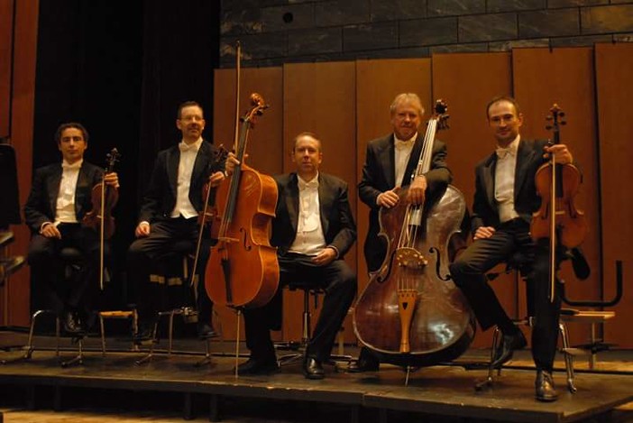 Sabato gli "Archi all’Opera" del Teatro Carlo Felice in concerto ad Albenga Sabato gli "Archi all’Opera" del Teatro Carlo Felice in concerto ad Albenga