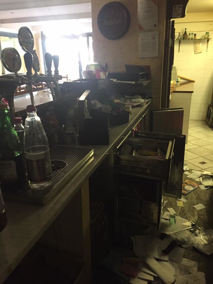 Foto tratte dalla pagina Facebook "Risolleviamo Borghetto S.S."