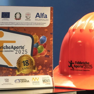 Fabbriche Aperte: il 60% degli alunni orientato verso professioni tecniche e scientifiche Fabbriche Aperte: il 60% degli alunni orientato verso professioni tecniche e scientifiche