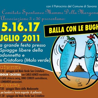 Savona: parte da questa sera la tre giorni di "Balla con le bughe"