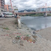 Savona, il sindaco Russo revoca il divieto di balneazione del tratto di mare alla foce del Letimbro
