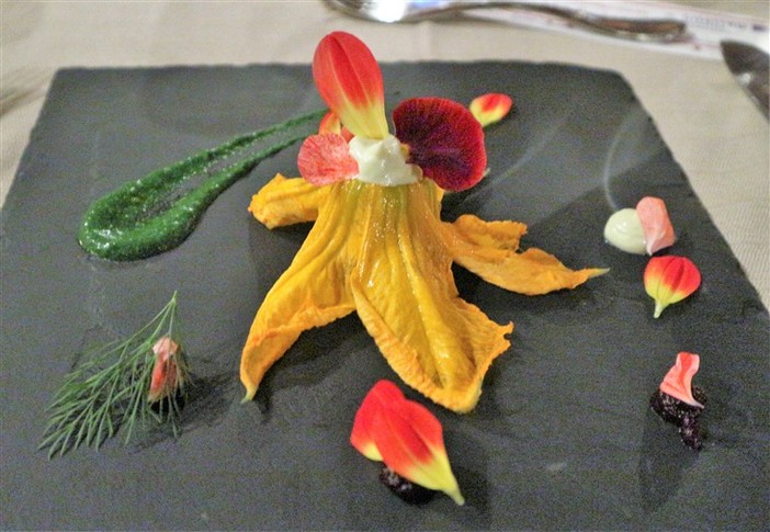 Alla 22° del GEF, Festival Mondiale di Creatività nella Scuola, il nuovo concorso “Un fiore in cucina” Alla 22° del GEF, Festival Mondiale di Creatività nella Scuola, il nuovo concorso “Un fiore in cucina”