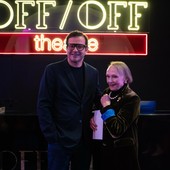 Alessio Franco e Elena Croce Presidente in carica e Presidente onorario della Fondazione Alessio Franco e Elena Croce Presidente in carica e Presidente onorario della Fondazione