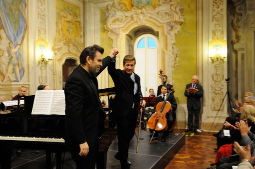 Savona, all'Antico Teatro Sacco ritorna la rassegna "I Concerti del Tè" Savona, all'Antico Teatro Sacco ritorna la rassegna "I Concerti del Tè"