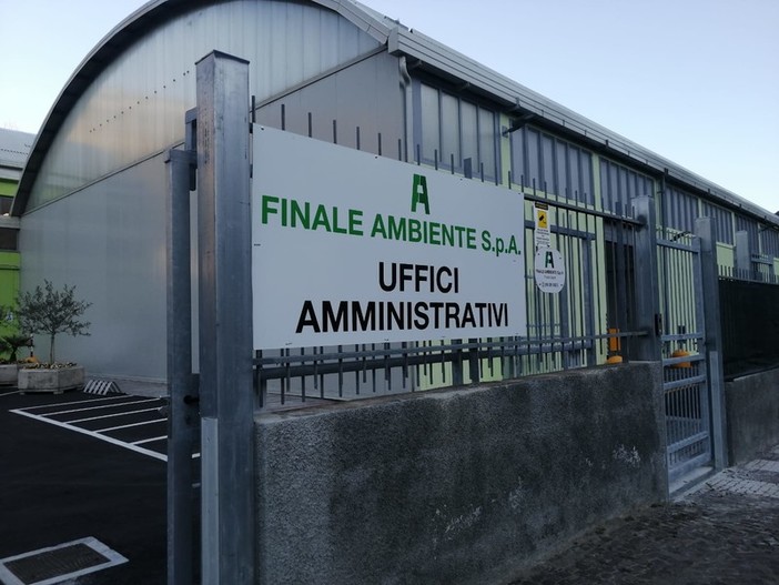 Finale Ambiente, eletto il nuovo RLS: Samuele Recagno di FP Cgil