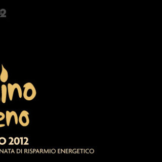 Il Centro di Educazione Ambientale Riviera del Beigua partecipa a “M’illumino di meno” 2012