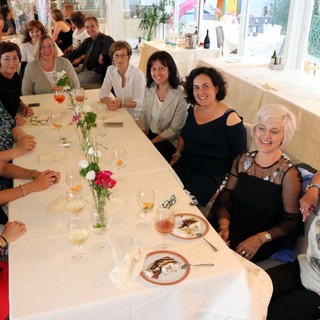 Alassio: festa per il pensionamento di 6 professori delle medie