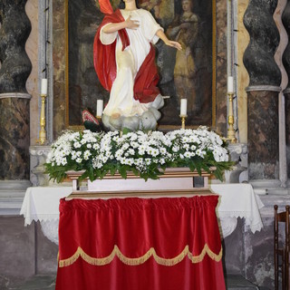 A Segno la Festa di Santa Margherita A Segno la Festa di Santa Margherita