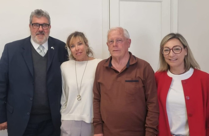 Borgio Verezzi, il vice sindaco Pier Luigi Ferro entra in Forza Italia