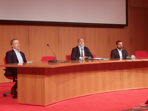 Ponte San Giorgio, i costi extra a carico di Fincantieri. Sorrentino: "Certo troveremo una soluzione senza finire in tribunale"