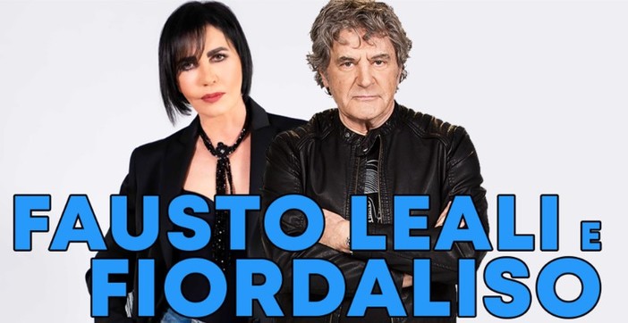 Ceriale, annullato il concerto di Fiordaliso e Fausto Leali: è previsto il rimborso del biglietto Ceriale, annullato il concerto di Fiordaliso e Fausto Leali: è previsto il rimborso del biglietto