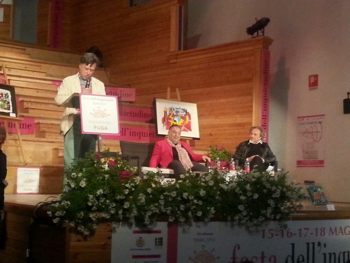 Il Circolo degli Inquieti di Savona ospite al Salone del Libro