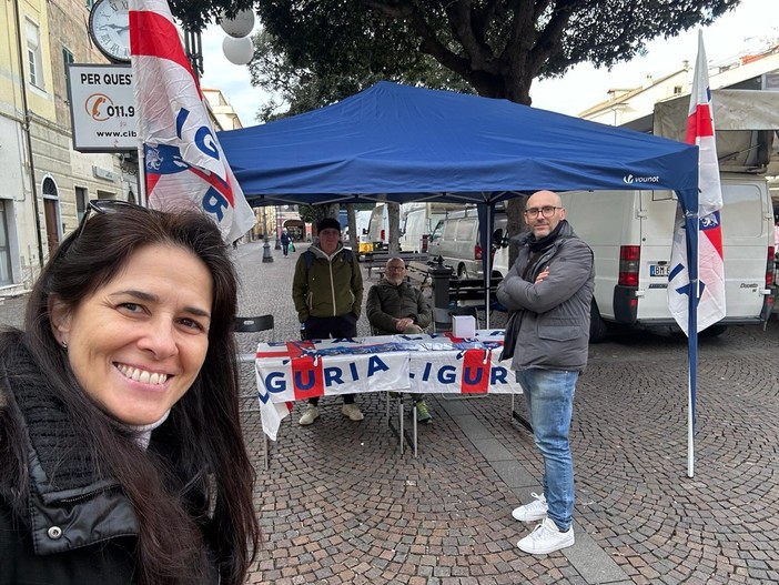 Odio sul web contro Sara Foscolo, la solidarietà della Sezione Pietra Ligure – Val Maremola della Lega Salvini Premier Odio sul web contro Sara Foscolo, la solidarietà della Sezione Pietra Ligure – Val Maremola della Lega Salvini Premier