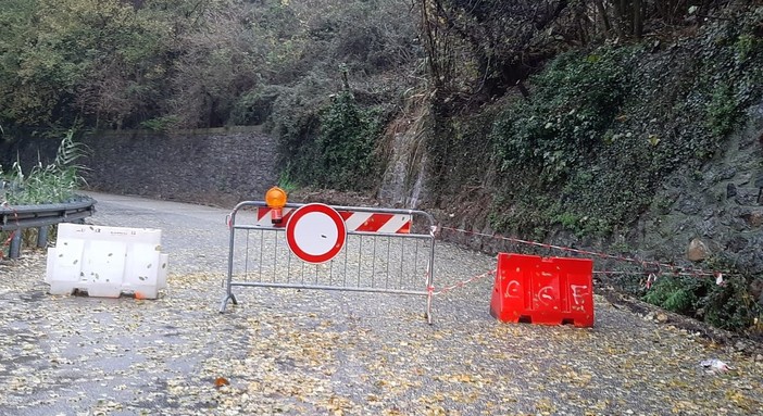 Emergenza viabilità nel savonese, il presidente della Provincia Olivieri: "Firmate 28 milioni di somme urgenze"