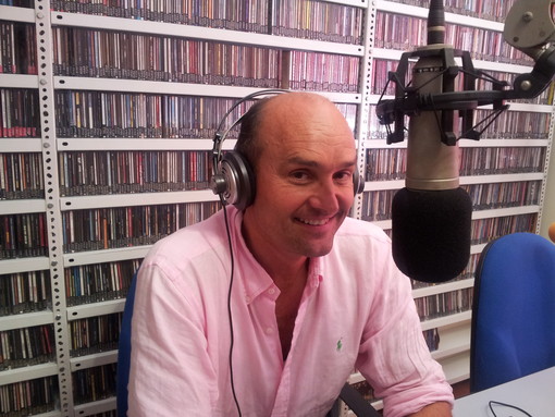 Il Sindaco Frascherelli ai microfoni di Radio Onda Ligure 101