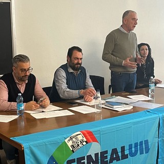 Savona, nuova sede per Feneal Uil Liguria, la categoria che tutela e rappresenta i lavoratori dell'edilizia