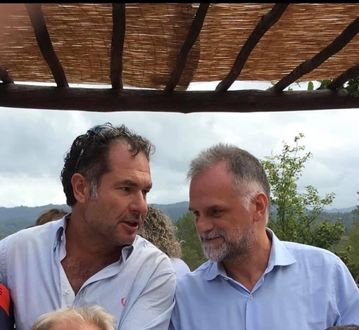 Roccavignale si complimenta col suo cittadino onorario, il neo ministro Garavaglia