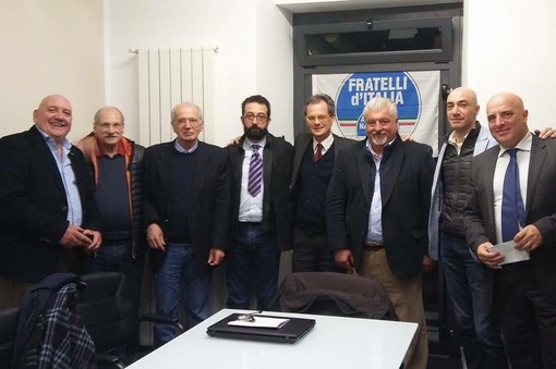 Savona, ieri il coordinamento provinciale Fratelli d'Italia-AN: il partito cresce del 15% Savona, ieri il coordinamento provinciale Fratelli d'Italia-AN: il partito cresce del 15%
