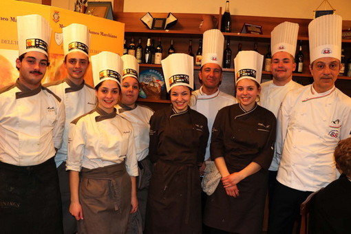 Alassio, gli chef della Federazione Italiana Cuochi decretano i finalisti del IX Memorial Marchiano