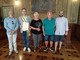 Finale Ligure celebra la fedeltà turistica dei fratelli Sala: 25 anni di vacanze in città Finale Ligure celebra la fedeltà turistica dei fratelli Sala: 25 anni di vacanze in città