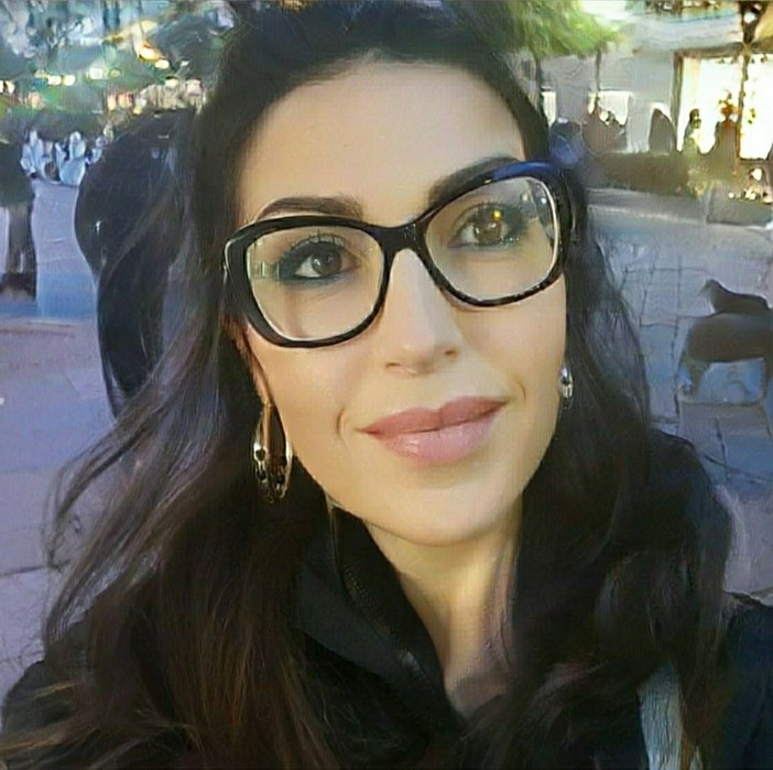 Immagine tratta dal profilo Facebook della cantante Francesca Battiato