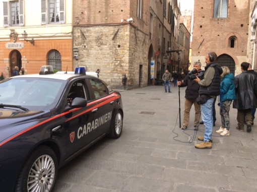 Albenga torna a essere il set di un film Albenga torna a essere il set di un film